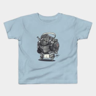 Fullmetal Alchemist - Alphonse Elric Kids T-Shirt